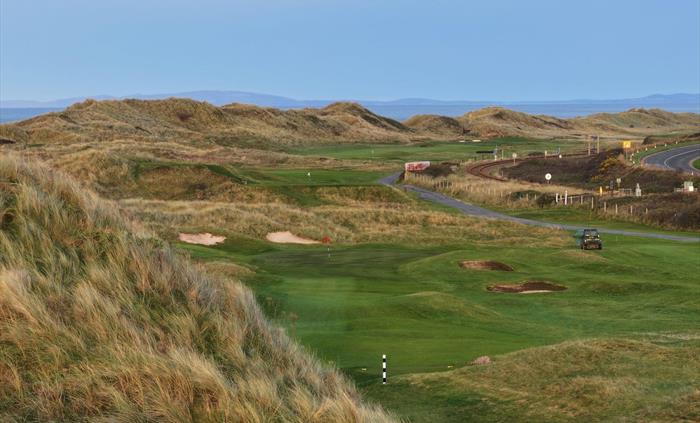 Aberdovey Golf Club